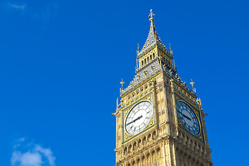 Image showing Big Ben