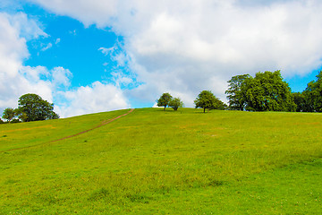 Image showing Primrose Hill, London