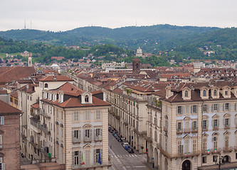Image showing Via Po, Turin