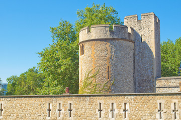 Image showing Tower of London