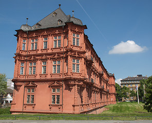 Image showing Romish Germanisches Zentralmuseum Mainz