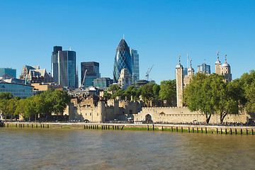 Image showing Tower of London