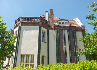 Image showing Behrens House in Darmstadt