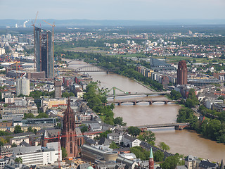 Image showing Frankfurt am Main, German