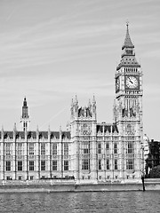 Image showing Houses of Parliament