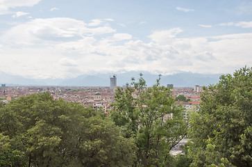 Image showing Turin view