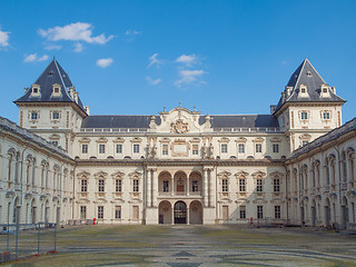 Image showing Castello del Valentino