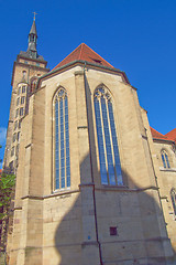 Image showing Stiftskirche Church, Stuttgart