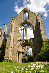 Image showing Abbey of Beauport