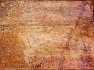 Image showing Grunge style background