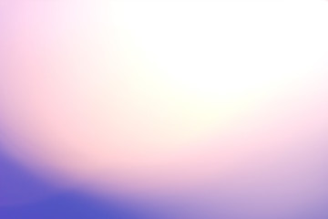 Image showing Pink blur background