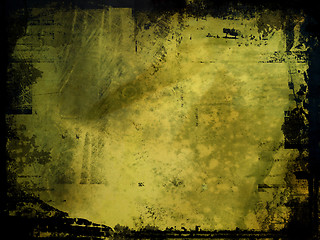 Image showing Grunge Background