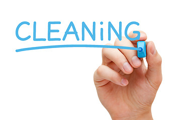 Image showing Cleaning Concept