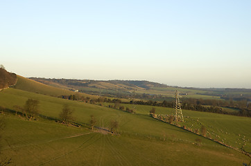 Image showing country side