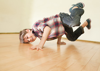 Image showing Breakdancer
