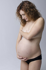 Image showing Pregnant