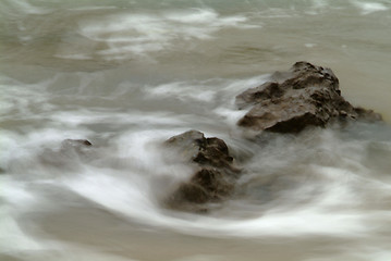 Image showing tide