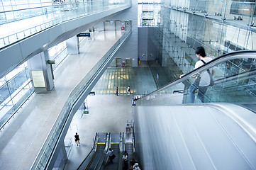 Image showing Changi International Airport