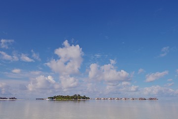 Image showing tropical beach