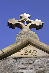 Image showing The Cross