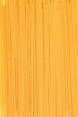 Image showing Spaghetti pasta background