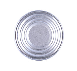 Image showing canned food isolated close-up