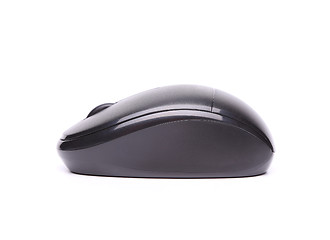 Image showing Wireless computer mouse isolated on white