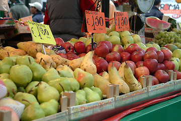 Image showing fruits