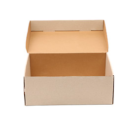 Image showing Shoes box