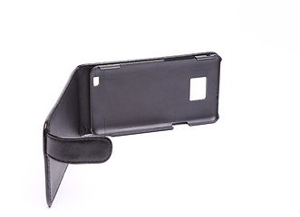 Image showing Mobile phone case on a white background