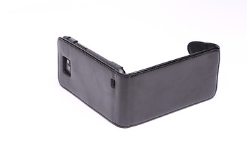 Image showing Mobile phone case on a white background