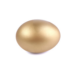 Image showing Golden egg