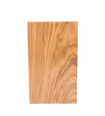 Image showing A acacia board