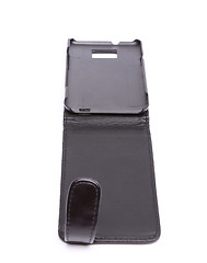 Image showing Mobile phone case on a white background