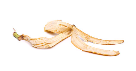 Image showing Banana peel