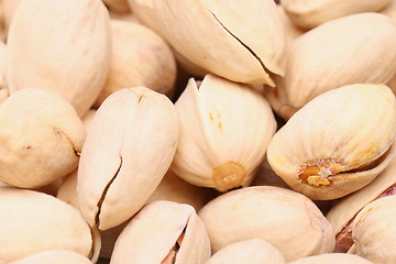 Image showing shelled pistachio