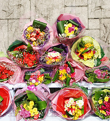Image showing Flower festival