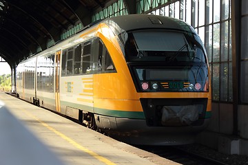 Image showing ODEG train