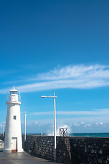 Image showing Beautiful lighthouse