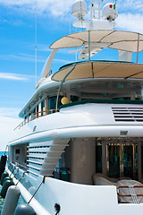 Image showing Luxury Yacht