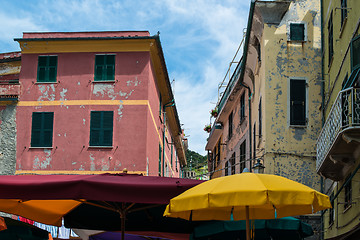 Image showing Vernazza, Cinque Terre