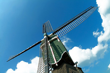 Image showing windmill