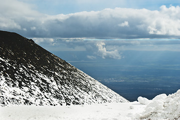 Image showing Etna Volcano