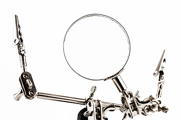 Image showing Magnifier 