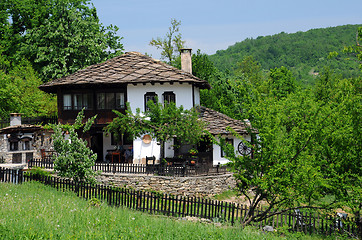 Image showing Renovated Medieval House in Bozhentsi