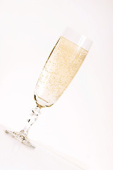 Image showing Champagne (angled)