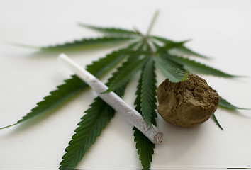 Image showing Cannabis 