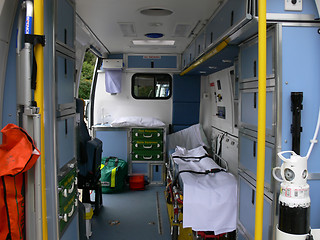 Image showing Ambulance