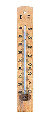 Image showing Thermometer
