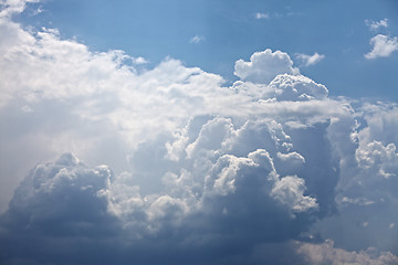 Image showing Clouds